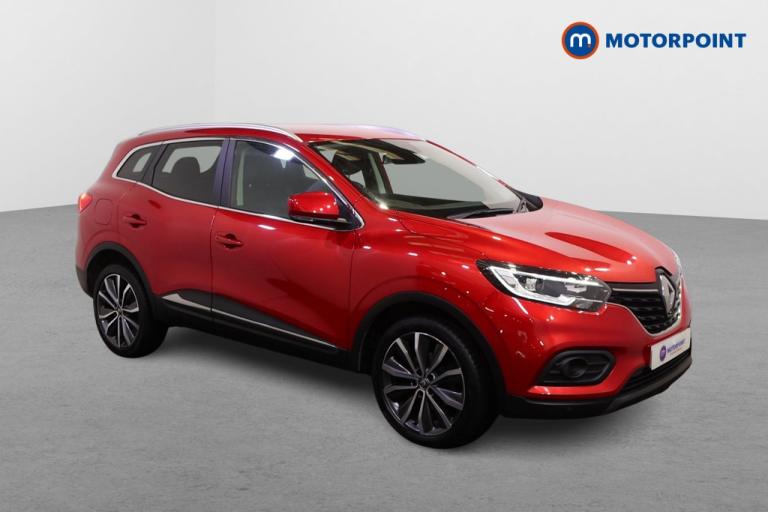 2019 Renault Kadjar 1.5 Blue dCi Iconic 5dr EDC HATCHBACK DIESEL Automatic