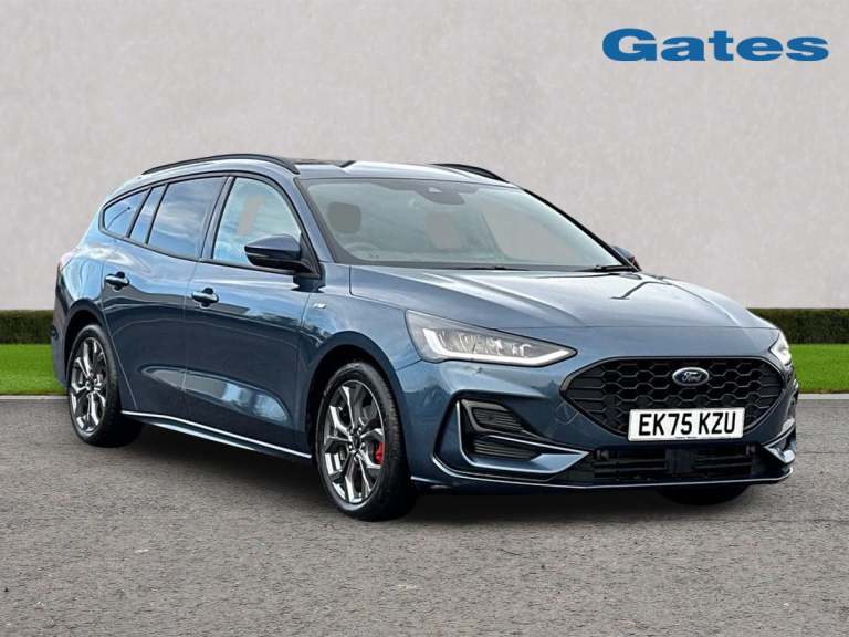 2025 Ford Focus Estate ST-Line 1.0 MHEV 155PS Auto Estate Petrol Automatic