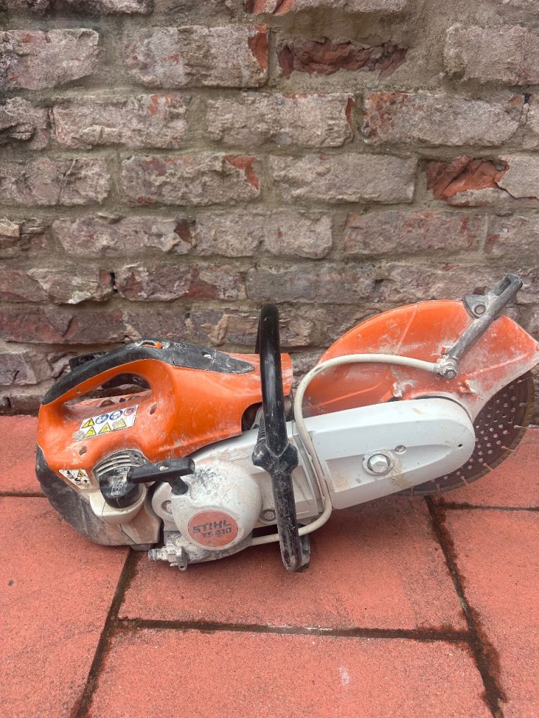 Stihl TS 410 Disc Cutter – good condition