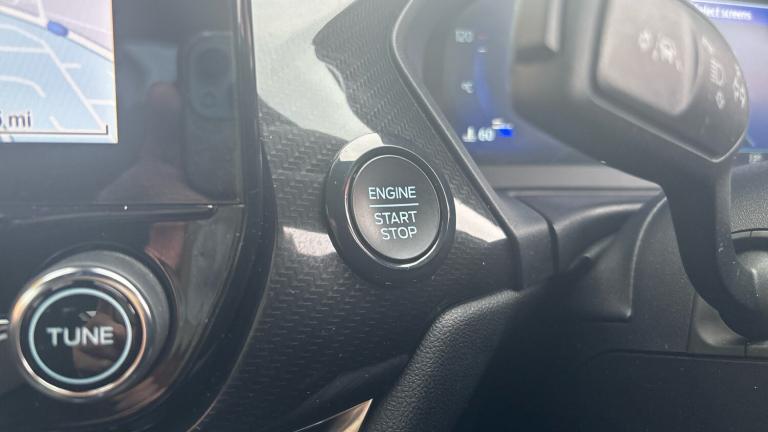 2024 Ford Puma 1.0 EcoBoost Hybrid mHEV ST-Line 5dr DCT Petrol Hatchback Hatchback Petrol Automatic