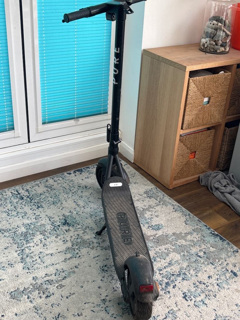 Pure air 4 scooter