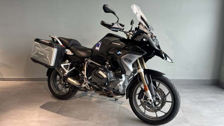 2019 BMW R1250 GS TE DUEL Petrol Manual