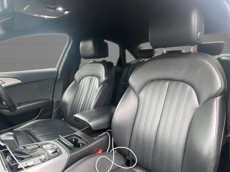 AUDI A6 2.0 TDI ultra S line Grey Auto Diesel 2017