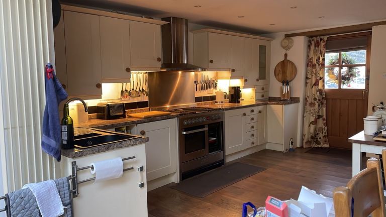 Full kitchen for sale