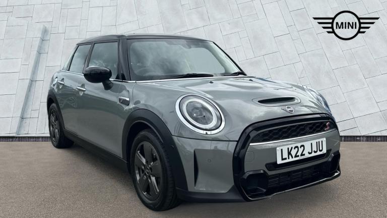 2022 MINI Hatch 5-Door Hatch Cooper S Classic HATCHBACK Petrol Automatic