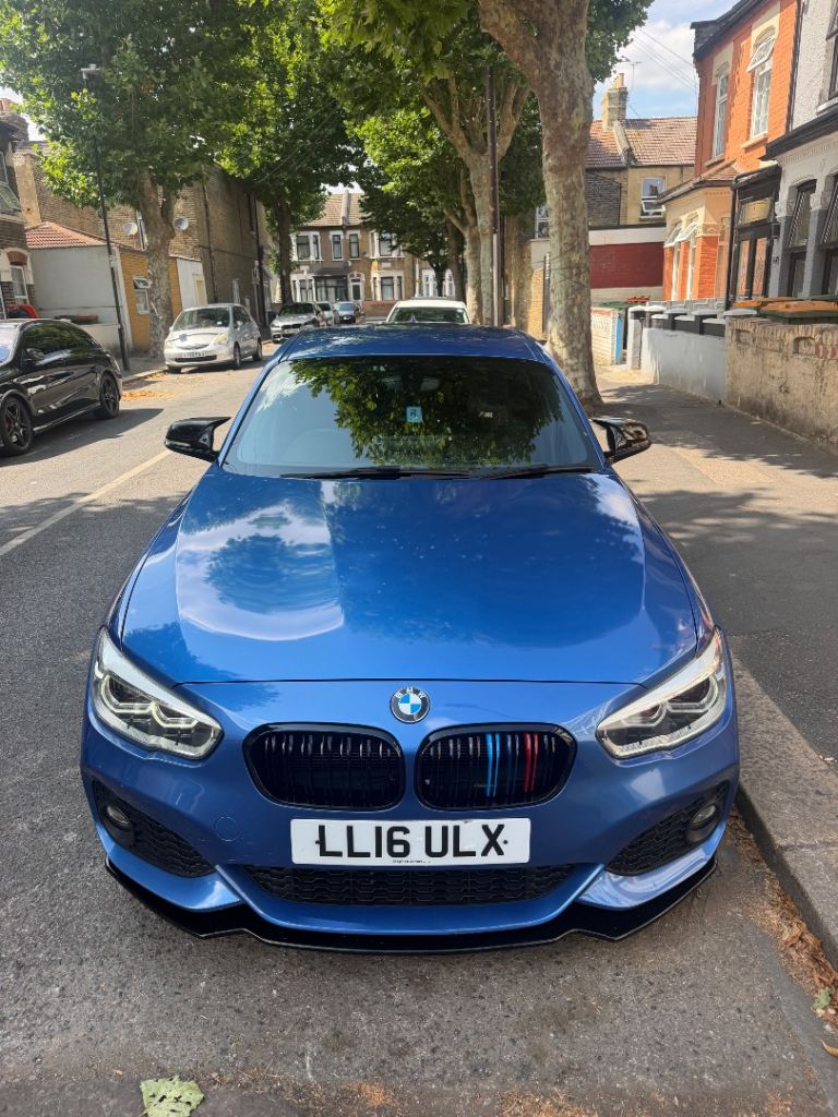 BMW, 1 SERIES, Hatchback, 2016, Semi-Auto, 1496 (cc), 5 doors