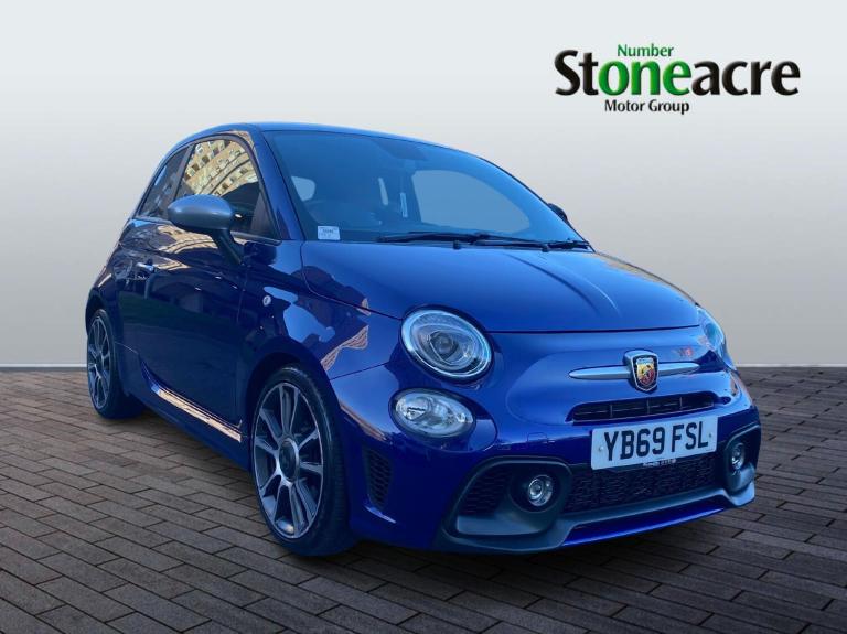 2020 Abarth 595 595 Turismo 1.4 Tjet 165hp HATCHBACK Petrol Manual