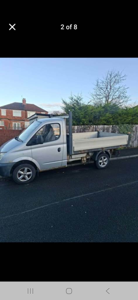 LDV, MAXUS, Other, 2009, Manual, 2499 (cc)