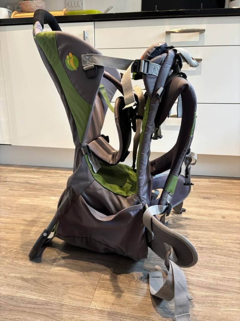 Little Life Adventurer Child Carrier backpack