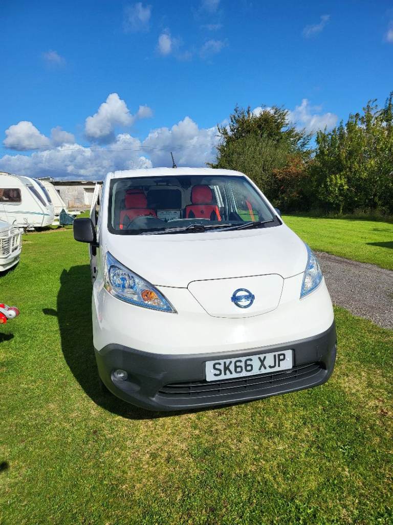 Nissan, e-NV200, Panel Van, 2016, Automatic, 1 (cc)
