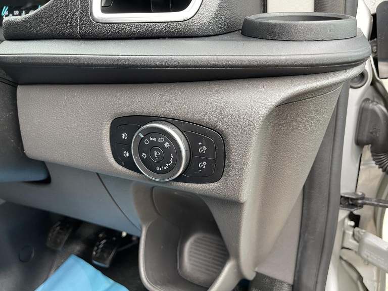 2021 Ford Transit Custom 2.0 EcoBlue 130ps Low Roof Active Van PANEL VAN DIESEL Manual