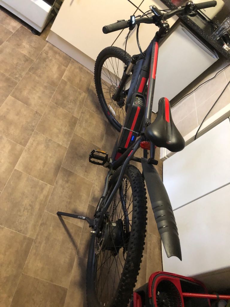 CARRERA EBIKE £450 still avaliable 