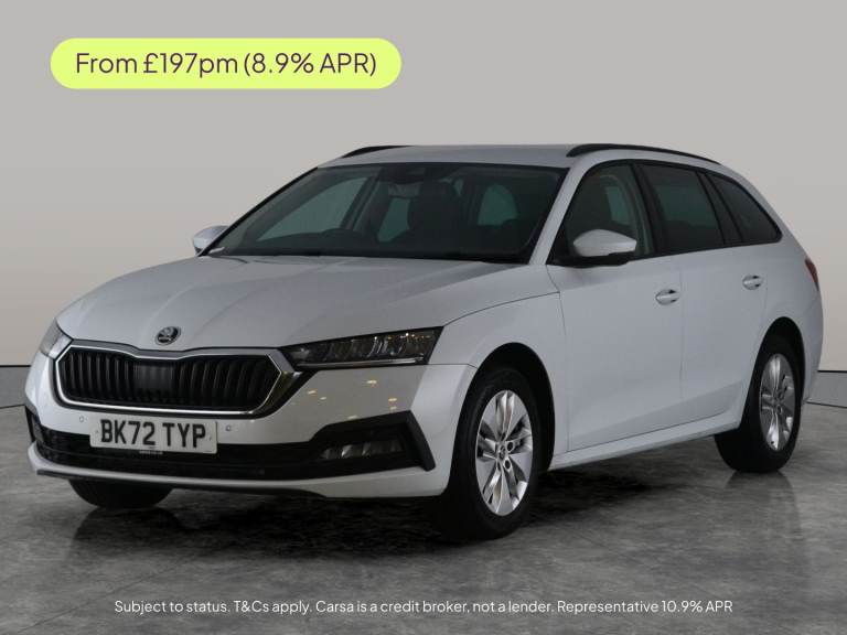 2022 Skoda Octavia 1.0 TSI e-TEC SE Technology 5dr DSG ESTATE PETROL Automatic