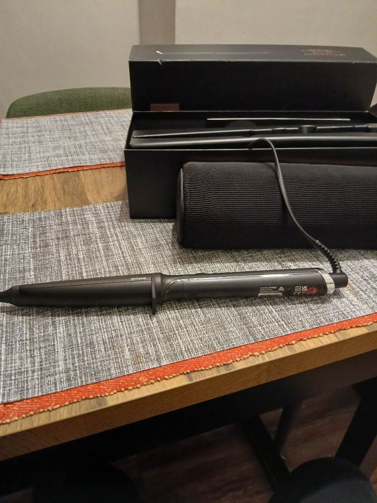 image for New GHD  Curlers 