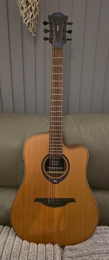 For Swap A Total Beauty Of A Guitar With Built-in Effects