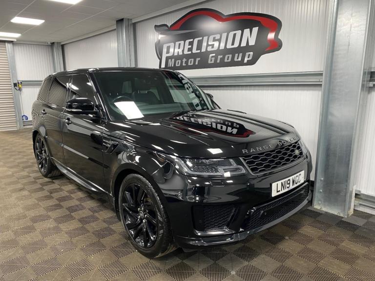 2019 Land Rover Range Rover Sport 3.0 SD V6 HSE Dynamic Auto 4WD Euro 6 (s/s) 5dr ESTATE Diesel A...