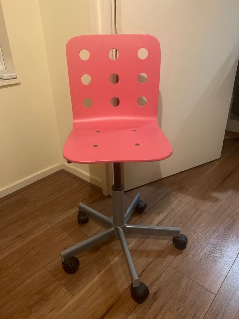 IKEA children’s desk chair