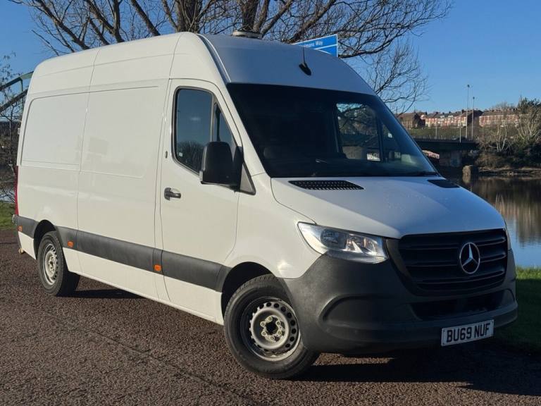 2019 69 MERCEDES-BENZ SPRINTER 2.1 316 CDI PANEL VAN 5DR DIESEL MANUAL RWD L2 H2
