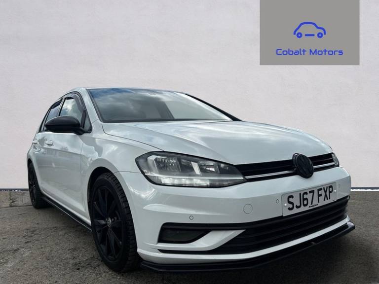 2017 Volkswagen Golf TSI EVO GT Hatchback Petrol Manual