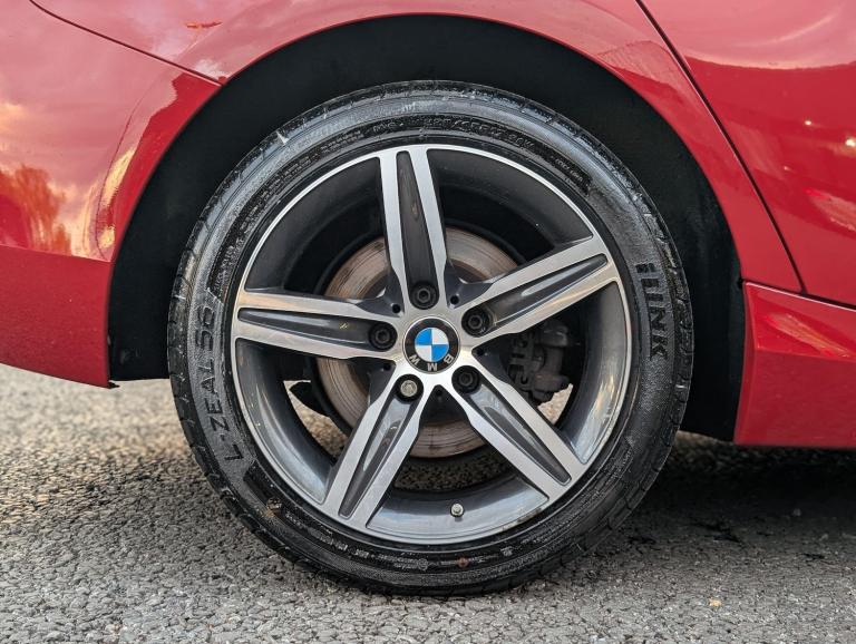 2017 BMW 1 Series 2.0 120i Sport Auto Euro 6 (s/s) 5dr HATCHBACK Petrol Automatic