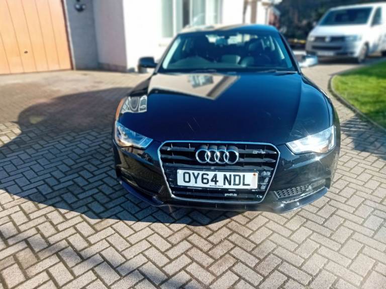 Audi, A5, Hatchback, 2014, Manual, 1968 (cc), 5 doors