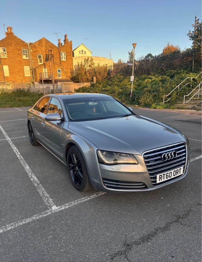 2011 Audi A8 3.0 Diesel Quattro