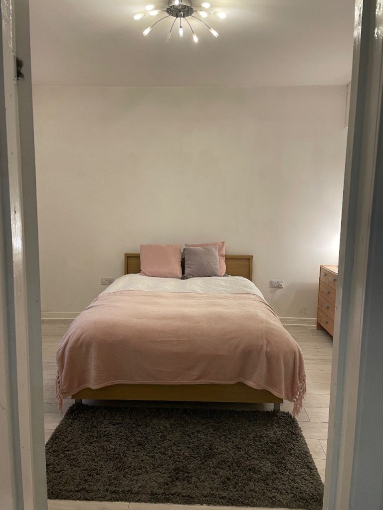 Double room with en-suite