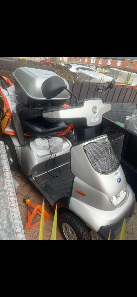 Mobility Scooter