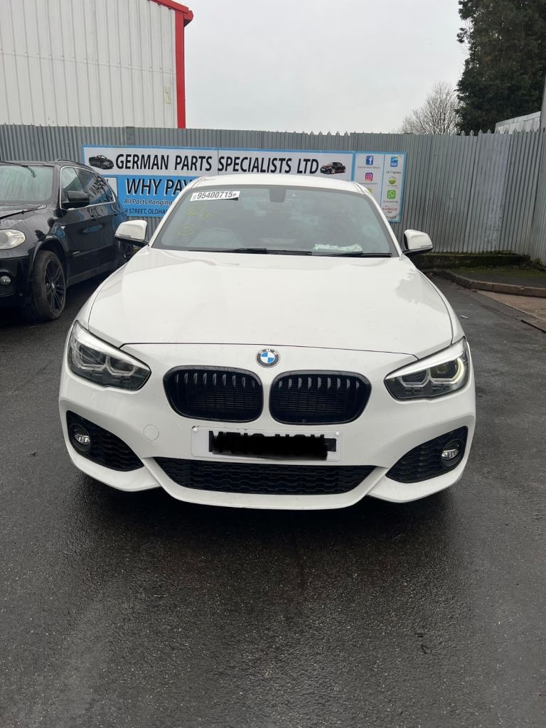 BMW 1 Series 118i F20 LCI M Sport Shadow Edition B38B15 Engine- BREAKING FOR PARTS 