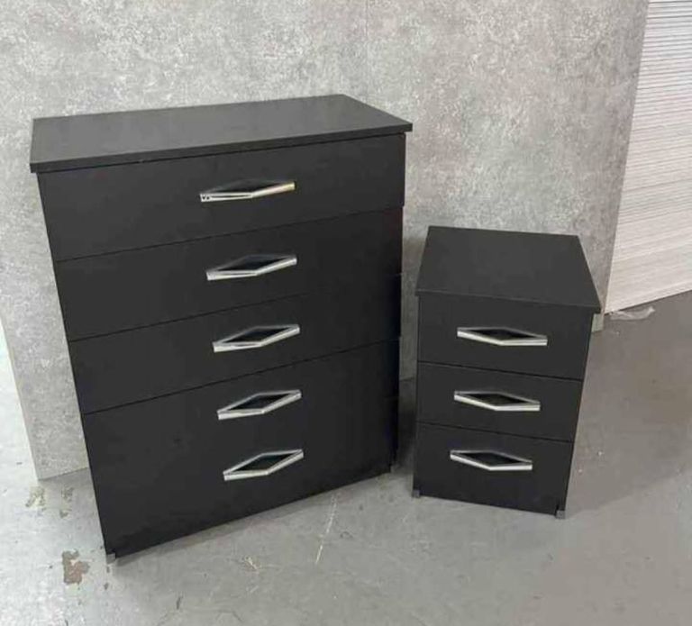 Brand New 2 To 10 Doors Wardrobe Available in Stock