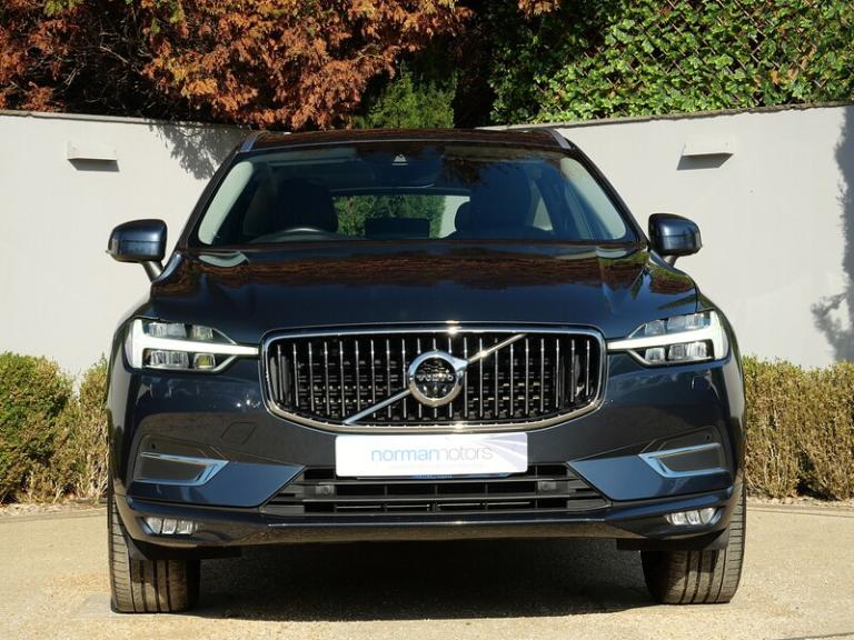 2019 Volvo XC60 2.0 T5 Inscription SUV 5dr Petrol Auto Euro 6 (s/s) (250 ps) SUV Petrol Automatic