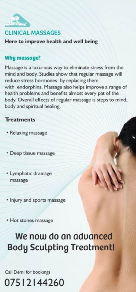 Clinical Massage 