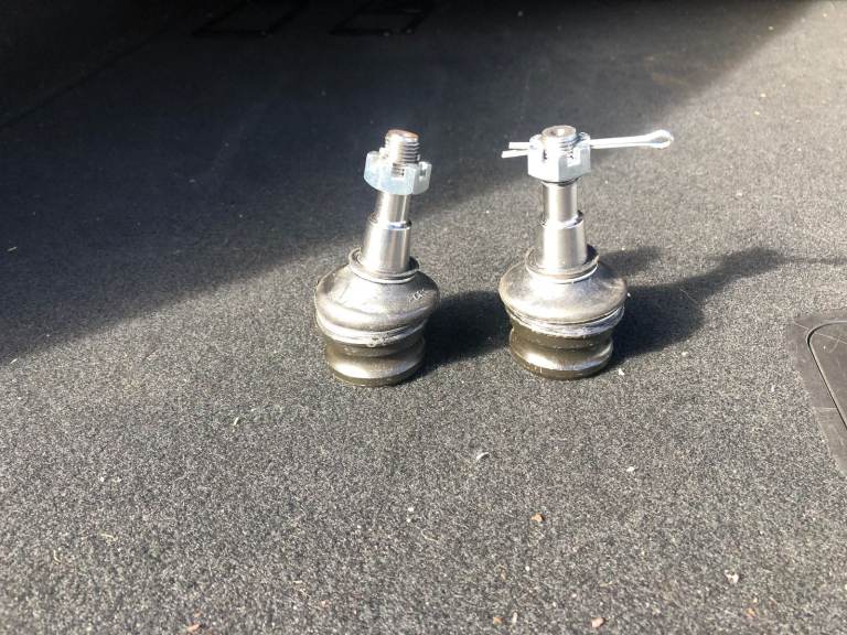 Subaru Forester Bottom Ball Joints
