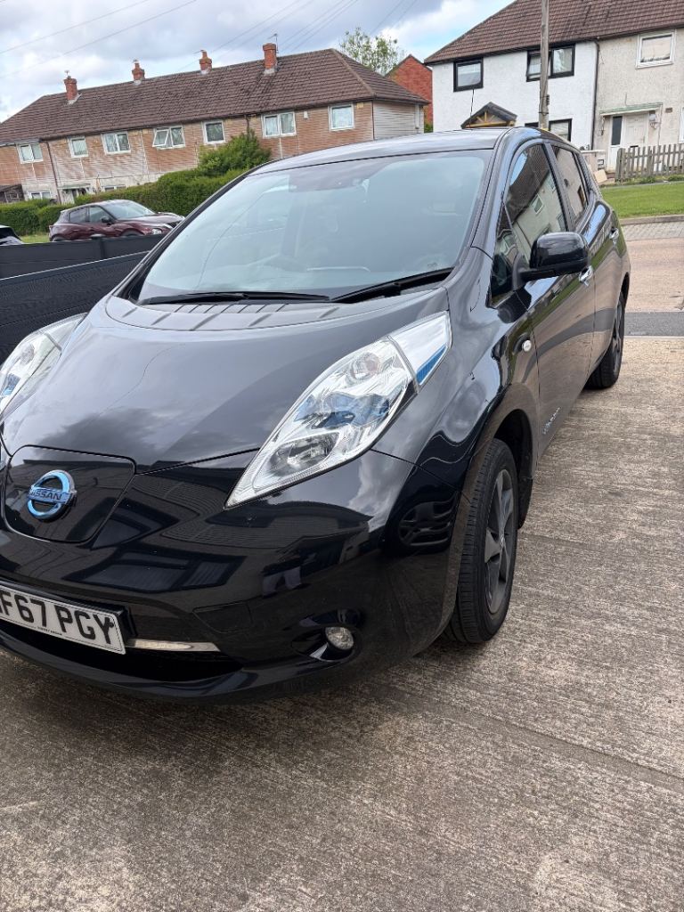 Nissan, LEAF, Hatchback, 2017, Other, 1 (cc), 5 doors