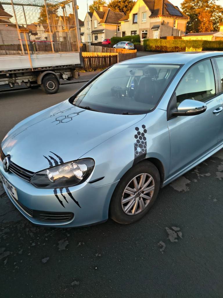 Volkswagen, GOLF, Hatchback, 2011, Manual, 1598 (cc), 5 doors