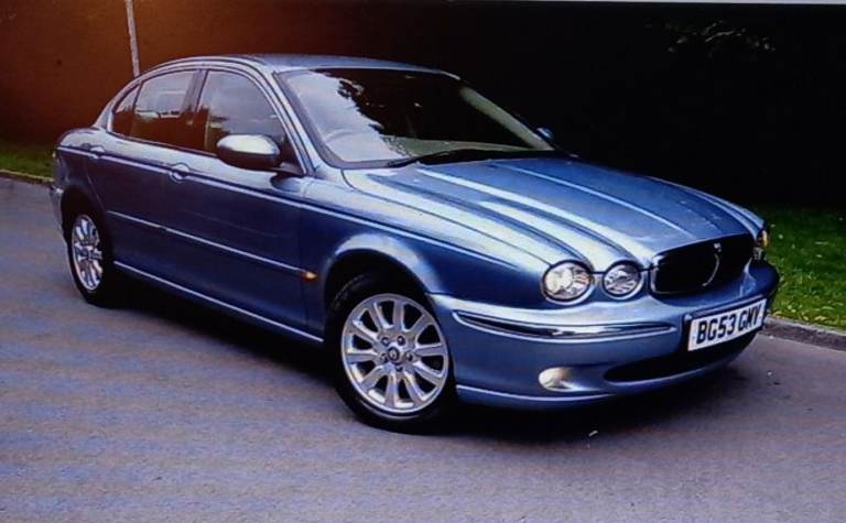 Jaguar, X-TYPE, Saloon, 2003, Other, 2495 (cc), 4 doors