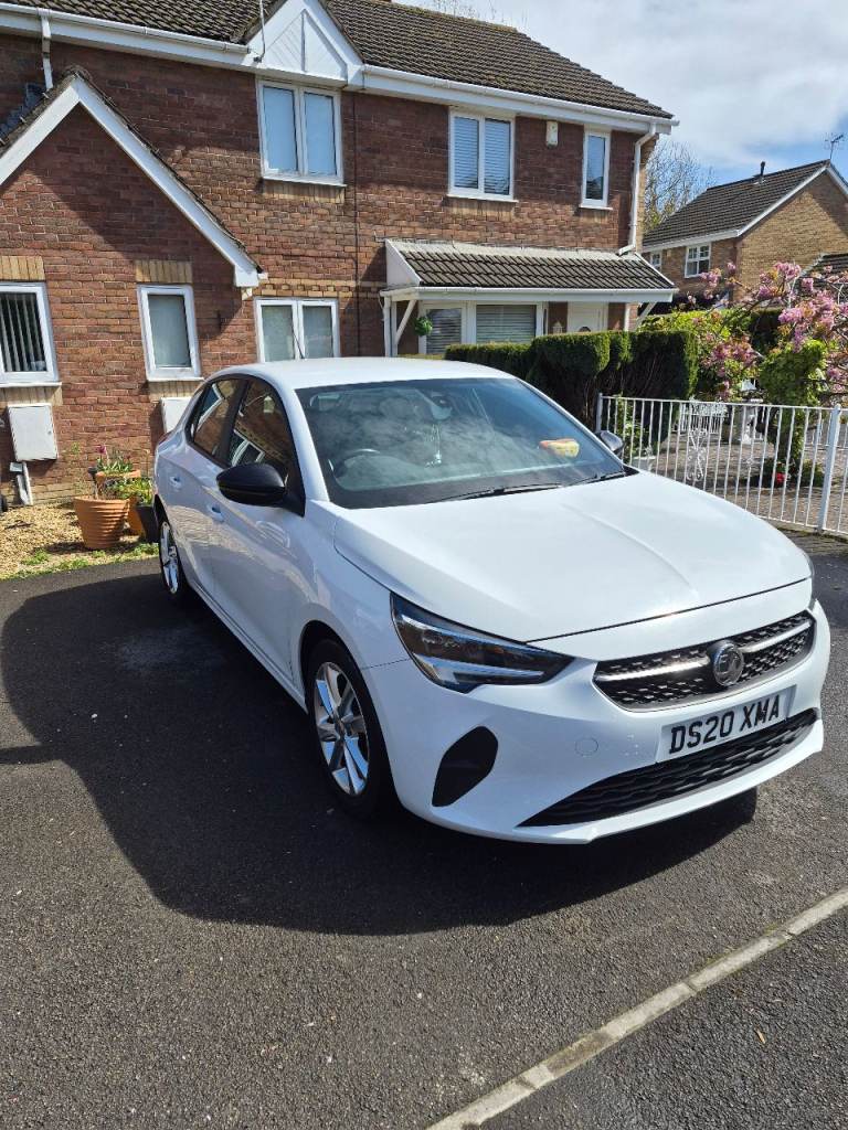 Vauxhall, CORSA, Hatchback, 2020, Manual, 1199 (cc), 5 doors