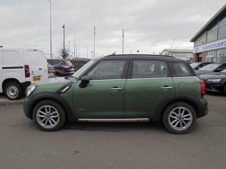  Mini Countryman 2.0 Cooper S D ALL4 5dr Diesel
