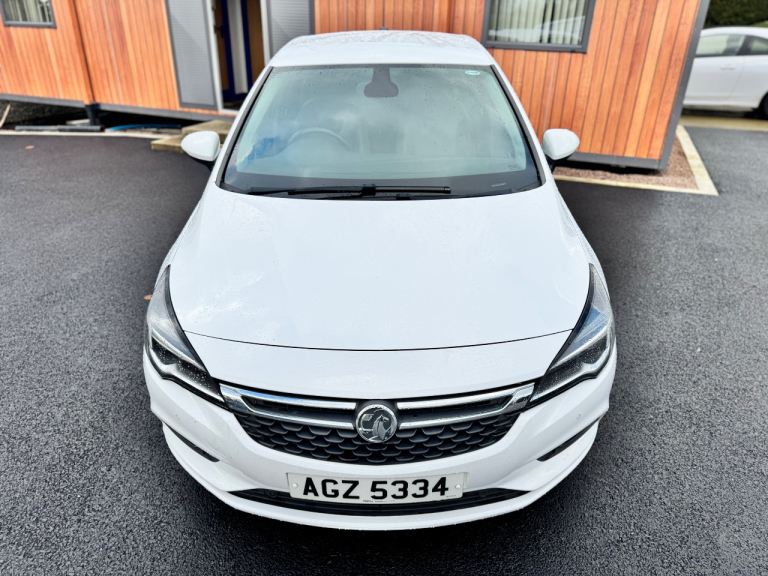 2016 Vauxhall Astra 1L - Not VW Golf Polo Aygo Corsa 