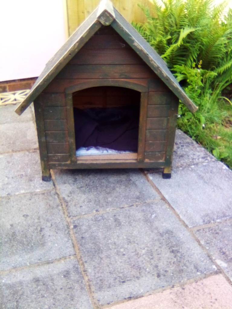 Dog kennel medium size 