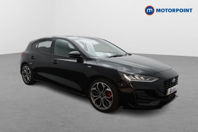 2024 Ford Focus 1.0 EcoBoost Hybrid mHEV ST-Line X 5dr Hatchback Petrol Manual