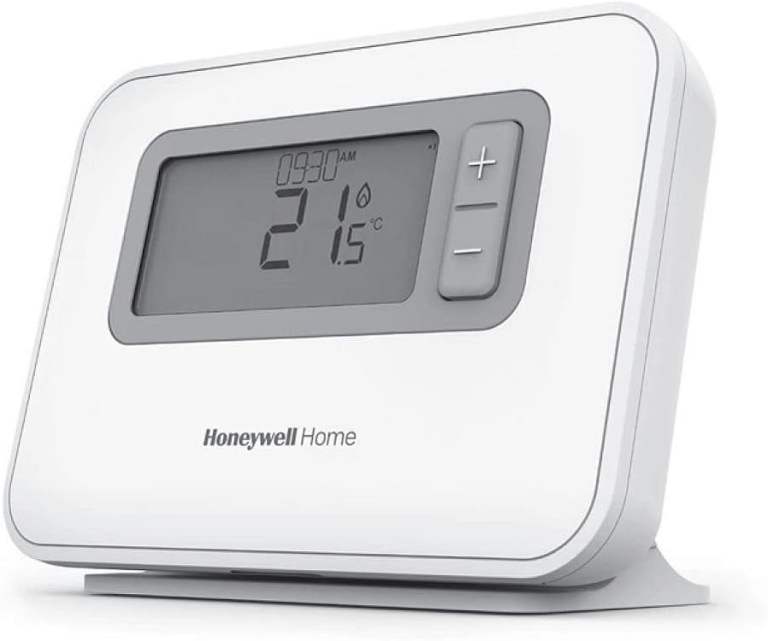 Honeywell Wireless Thermostat -T3R Y3H710RF0053 