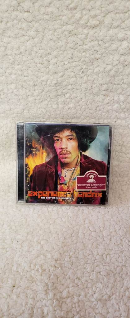 Jimi Hendrix Experience CD