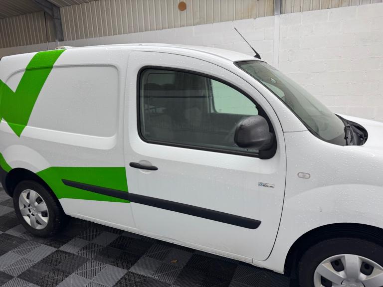 2021 Renault Kangoo ML20 44kW 33kWh Business i-Van Auto PANEL VAN Electric Automatic