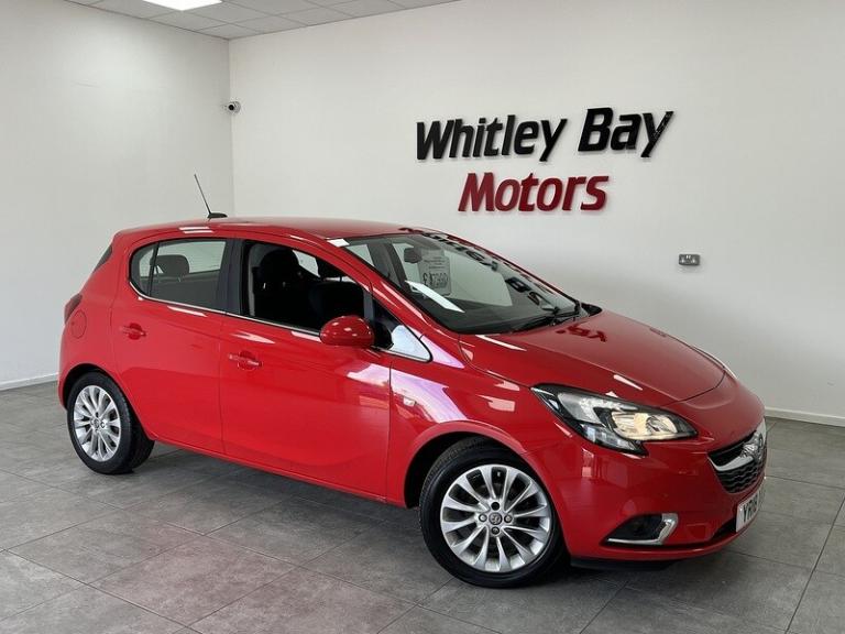 2018 Vauxhall Corsa i ecoTEC SE Hatchback Petrol Manual