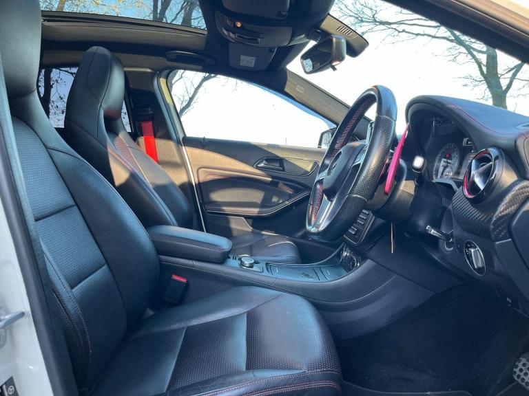 2015 Mercedes-Benz A-Class A250 4Matic Engineered by AMG 5dr Auto HATCHBACK PETROL Automatic