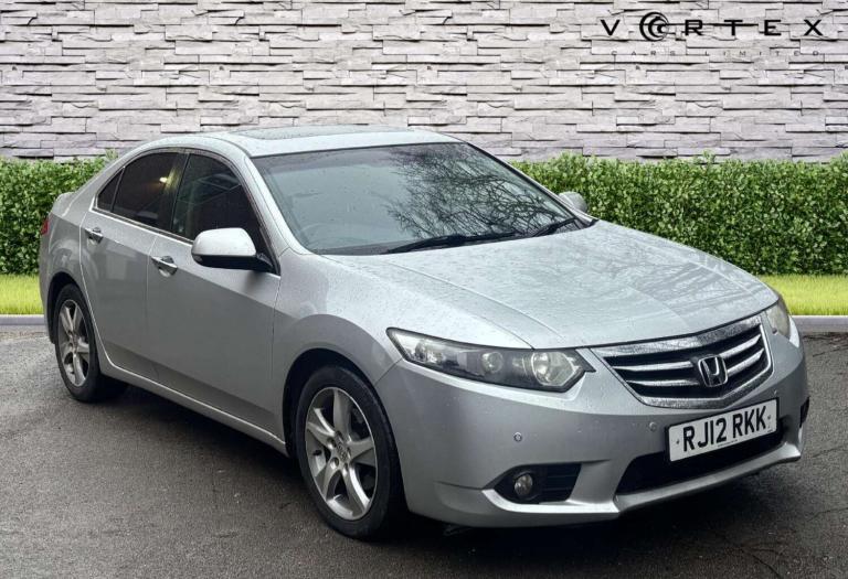 2012 Honda Accord 2.2 Accord EX i-DTec Auto 4dr Saloon Diesel Automatic