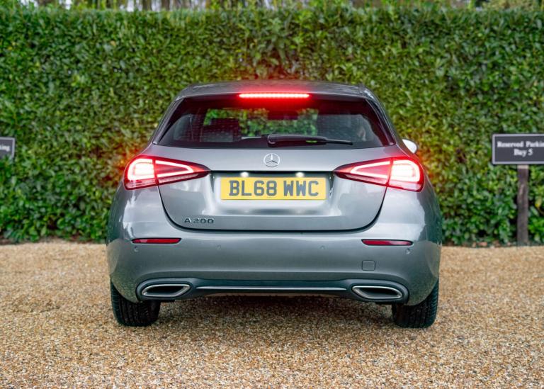 2018 Mercedes-Benz A-Class A200 Sport Premium Plus 5dr Auto HATCHBACK PETROL Automatic