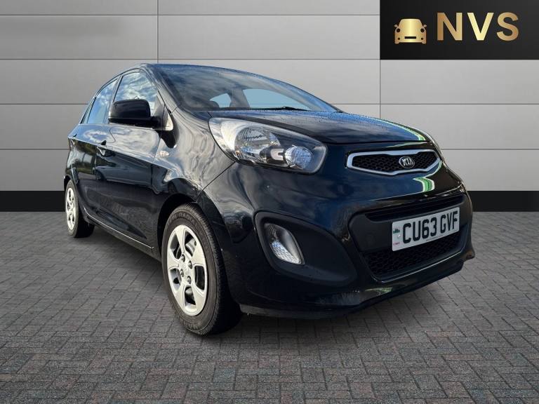 KIA PICANTO 1.0 1 2013