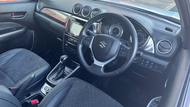 2023 Suzuki Vitara 1.5 Hybrid SZ5 ALLGRIP 5dr AGS Hybrid Estate Estate Hybrid Automatic